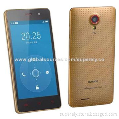 4G Phones with Single SIM/MTK6582M Quad-core, 1/4GB ROM, Android 4.4 and 4.5-inch Capacitive ScreenNew